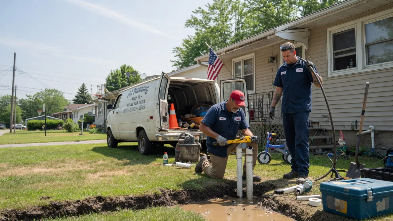 Sump Pump Repair in Saint Patrick, MO near me